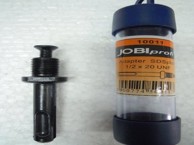 EK J. SDS adapter 1/2"
